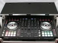 Pioneer DJ DDJ-SX2 4-channel Controller for Serato DJ Pro Gator G-Tour DSP Case, фотография 5