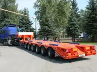 Услуги трала до 400т!, фотография 4
