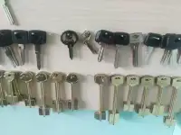 Изготовление и ремонт ключей