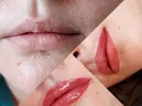 Перманентный макияж, фотография 8