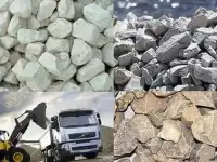 Щебень