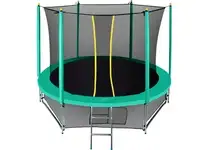 Батут hasttings classic green (3,05 м)