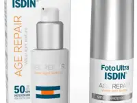 Флюид для лица foto ultra isdin age repair spf 50