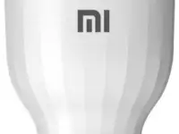 Умная лампа  xiaomi mi led smart bulb essential gpx4021gl, белая