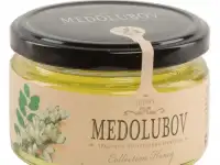 Крем-мед / мед-суфле