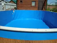 Производство и продажа вкладышей для бассейна, фотография 7