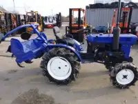 японский мини трактор ISEKI TX1500F