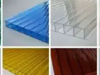 Поликарбонат Novatro (Цветной) шестнадцать мм.