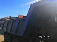 кузов самосвала