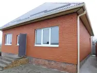 дом кирпичный 95 м2