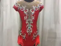 Продается купальник для художественной гимнастики