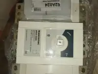 Рубильник SIRCO 3P 2500А с бок.ручкой