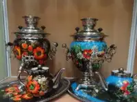 Тульские самовары в Уфе, фотография 4