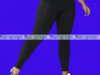 Леггинсы Лосины с мехом очень большого размера от 64 до 72