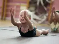 Спорт детям, спорт для детей, фотография 5