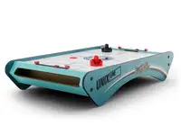 Игровой стол unix line мини аэрохоккей настольный (73х40 cм)