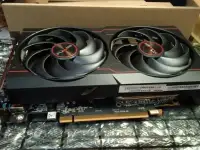Sapphire AMD RX 6600 pulse Gaming, фотография 4