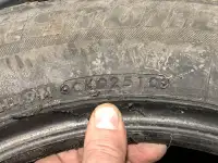Шина бу Bridgestone Blizzak WS60 19565 R15 91R, фотография 4
