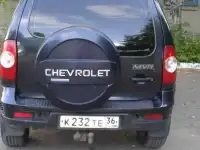 Продам автомобиль Chevrolet Niva