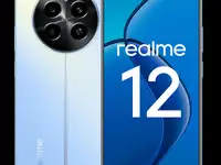 Смартфон realme 12 8/256gb, skyline blue ru