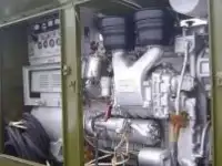 Электростанция (дизель-генератор) АД-30Т/400