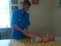 Медицинский массаж