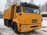 Камаз 65115 самосвал