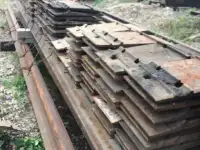 Материалы всп ж/д подкладки накладки костыль