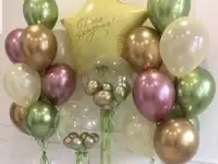 Воздушные шары, фотография 11