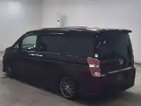 Минивэн 7 мест Honda Step Wagon кузов RK1 модификация G, фотография 2