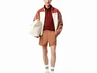 Мужское поло lacoste smart paris из органического хлопка, фотография 4