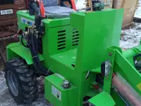 Фронтальный ПОГРУЗЧИК модель LeiYu 904Е, фотография 2