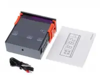 Терморегулятор термоконтроллер на 220v/10A, фотография 3