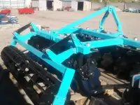 Борона дисковая БДНМ-2,1 с регулируемым углом атаки,навесная