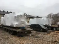 Упаковка техники на хранение и транспортировки