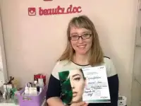 Ламинирование ресниц + BOTOX