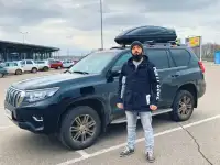 Продам Toyota Prado 150  за 1 МЛН РУБ.