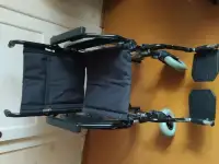 Прогулочная коляска для инвалидов