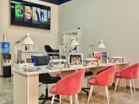 Студия красоты 70кв.м. Прибыль 280.000рубмес