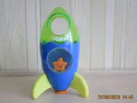 ракета-фонтан