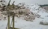 Козлы для дров профессиональные
