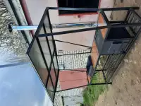 Мангальная зона, мангал