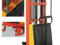 Штабелер с электроподъемом PROLIFT SPN 1025