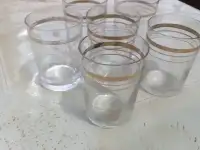 Набор стаканчиков.