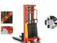 Штабелер с электроподъемом PROLIFT SPN 1025, фотография 2