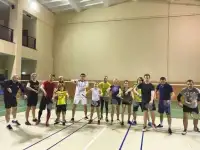 Бадминтон в Нижнем Новгороде, фотография 2