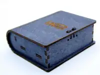 Ювелирная Коробка-Книжка JWBook, фотография 6