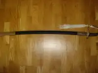 Коллекционная сувенирная сабля
