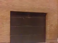 Автоматические секционные ворота 