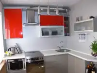 Кухонные фартуки